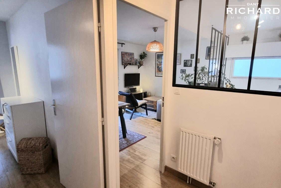 Appartement Boulevard Sébastopol à Rennes