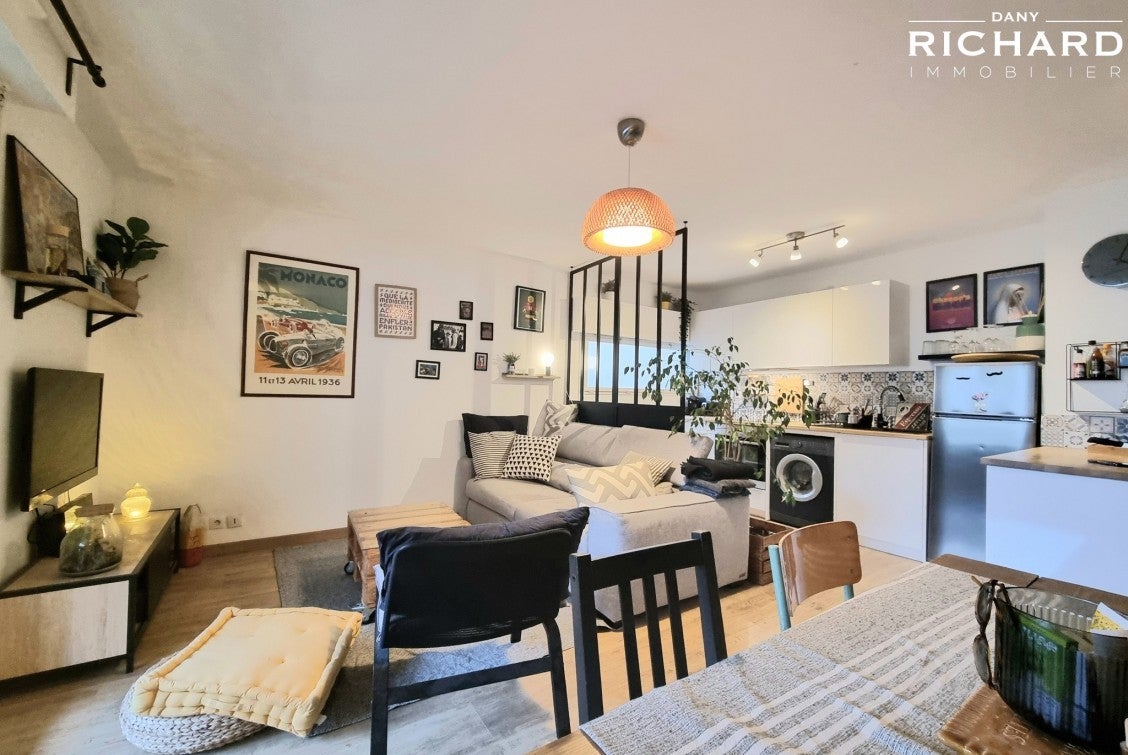 Appartement Boulevard Sébastopol à Rennes