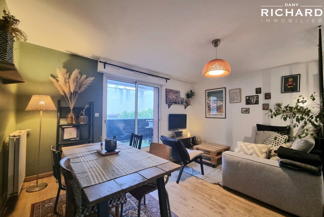 Appartement Boulevard Sébastopol à Rennes