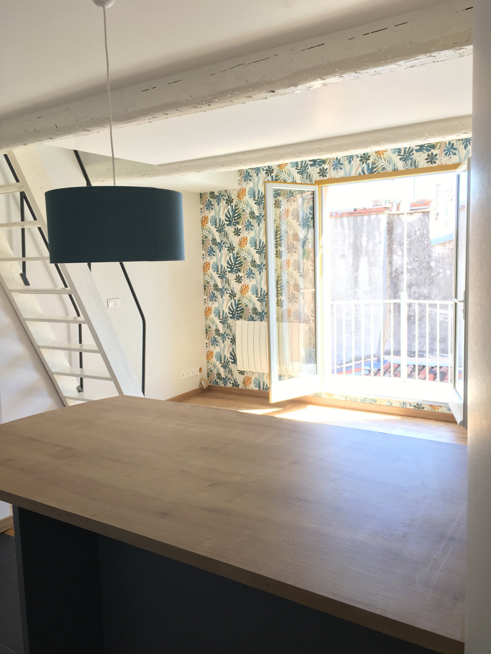 Flat Rue Garibaldi in Toulon