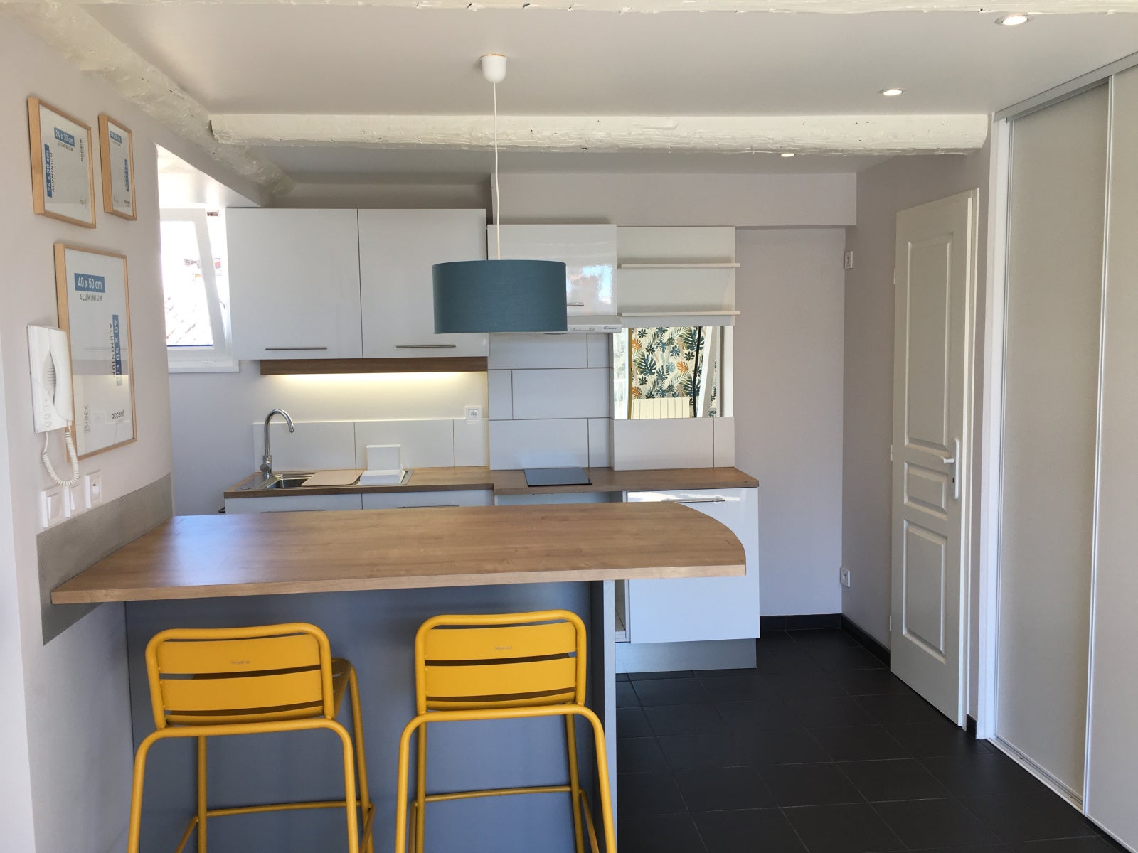 Flat Rue Garibaldi in Toulon