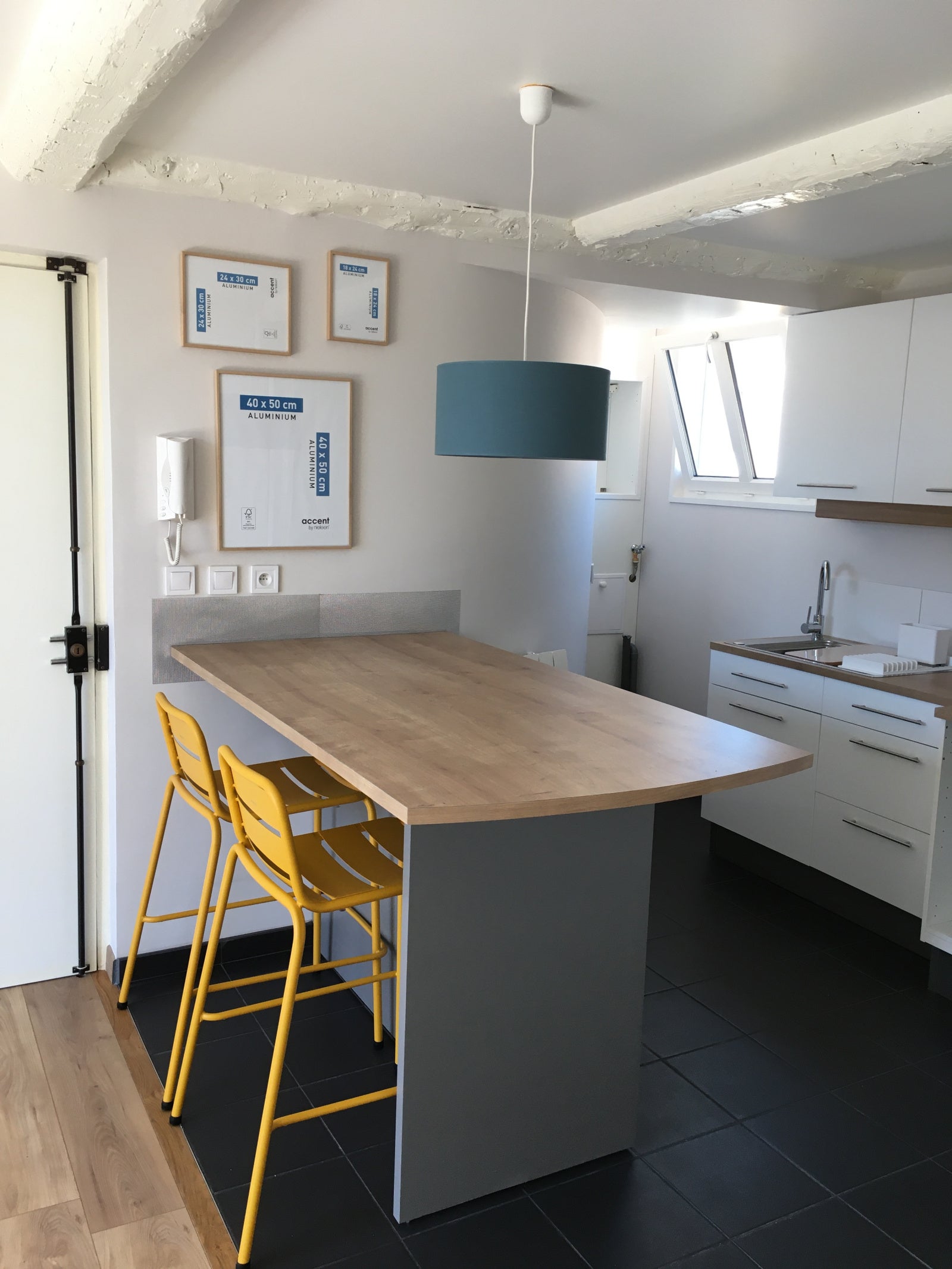 Flat Rue Garibaldi in Toulon