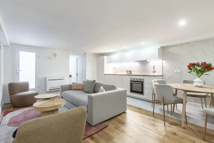 Appartement Rue Danielle Casanova à Paris