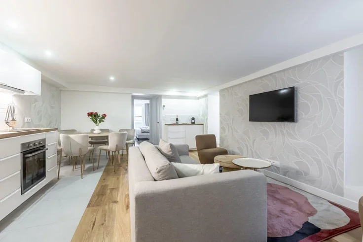 Appartement Rue Danielle Casanova à Paris