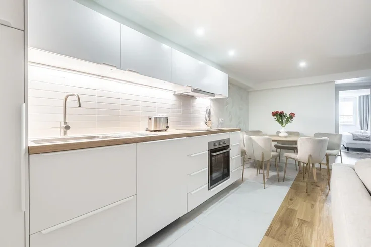 Appartement Rue Danielle Casanova à Paris
