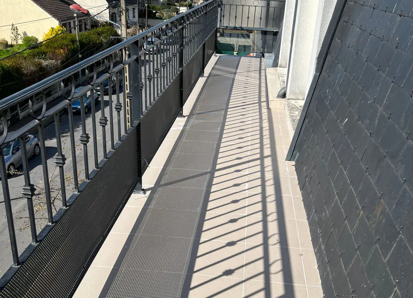 Appartement Avenue Volta à Montfermeil