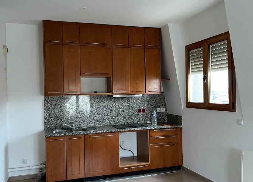 Appartement Avenue Volta à Montfermeil