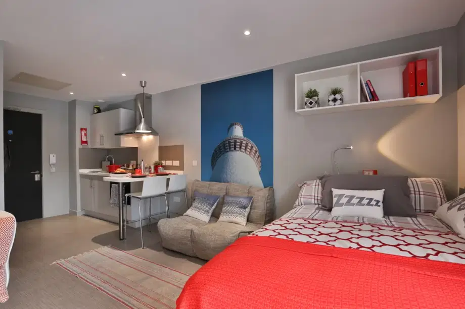 Room St Peter Street in Aberdeen City
