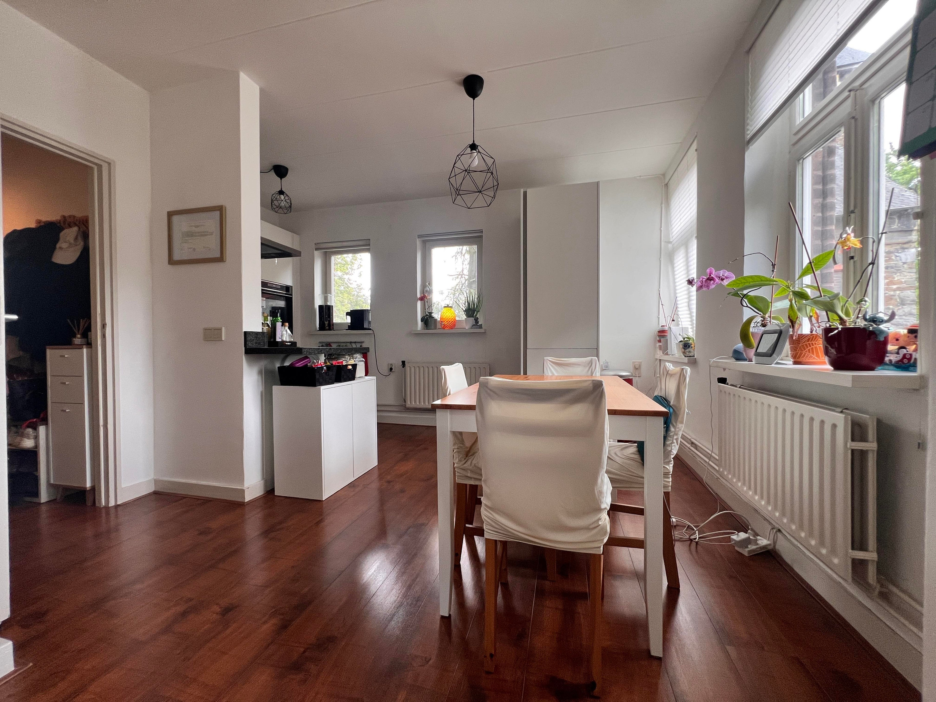 Appartement Sint Bernardusstraat in Maastricht