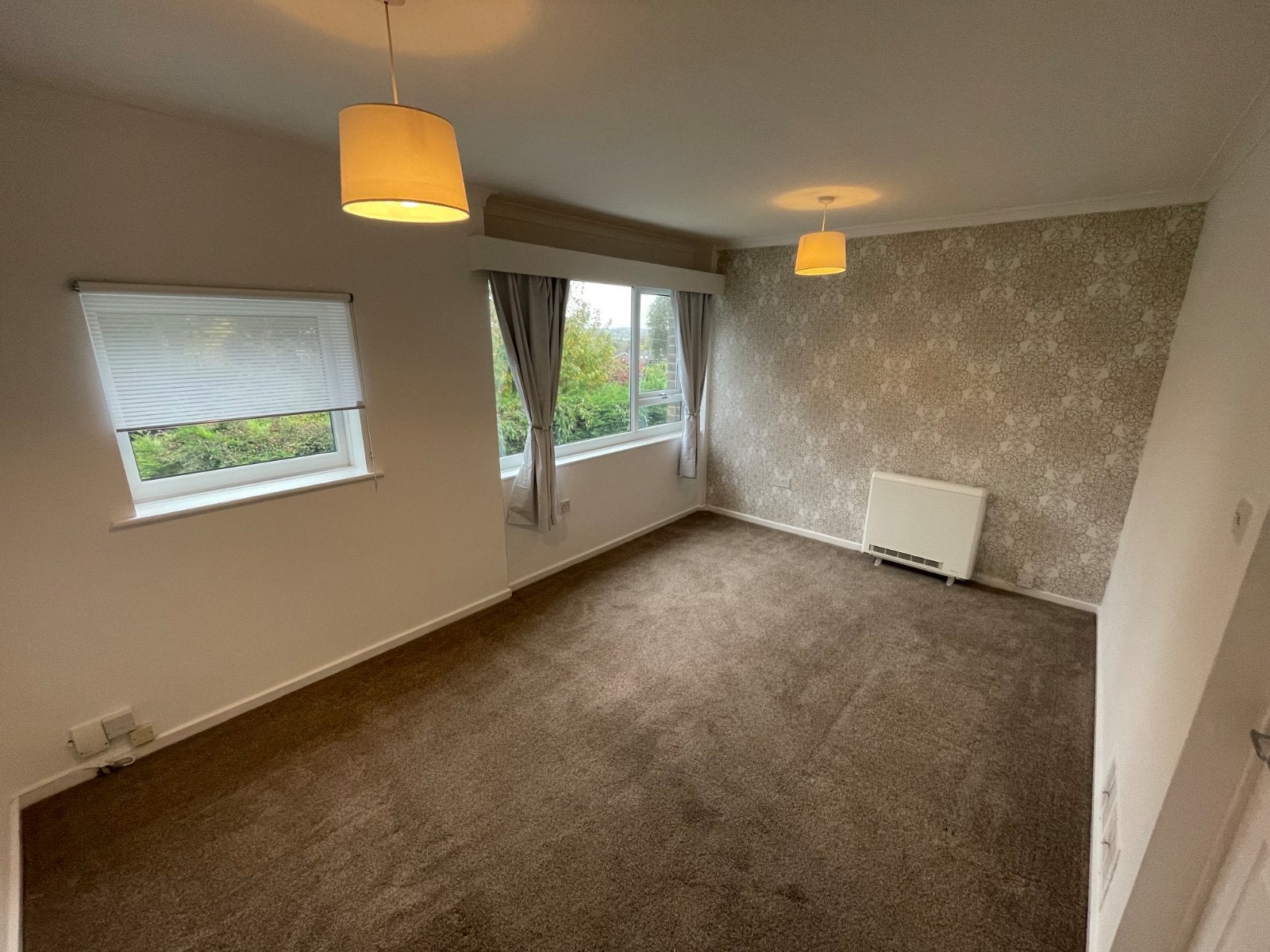 Flat North Grove Close in Leeds