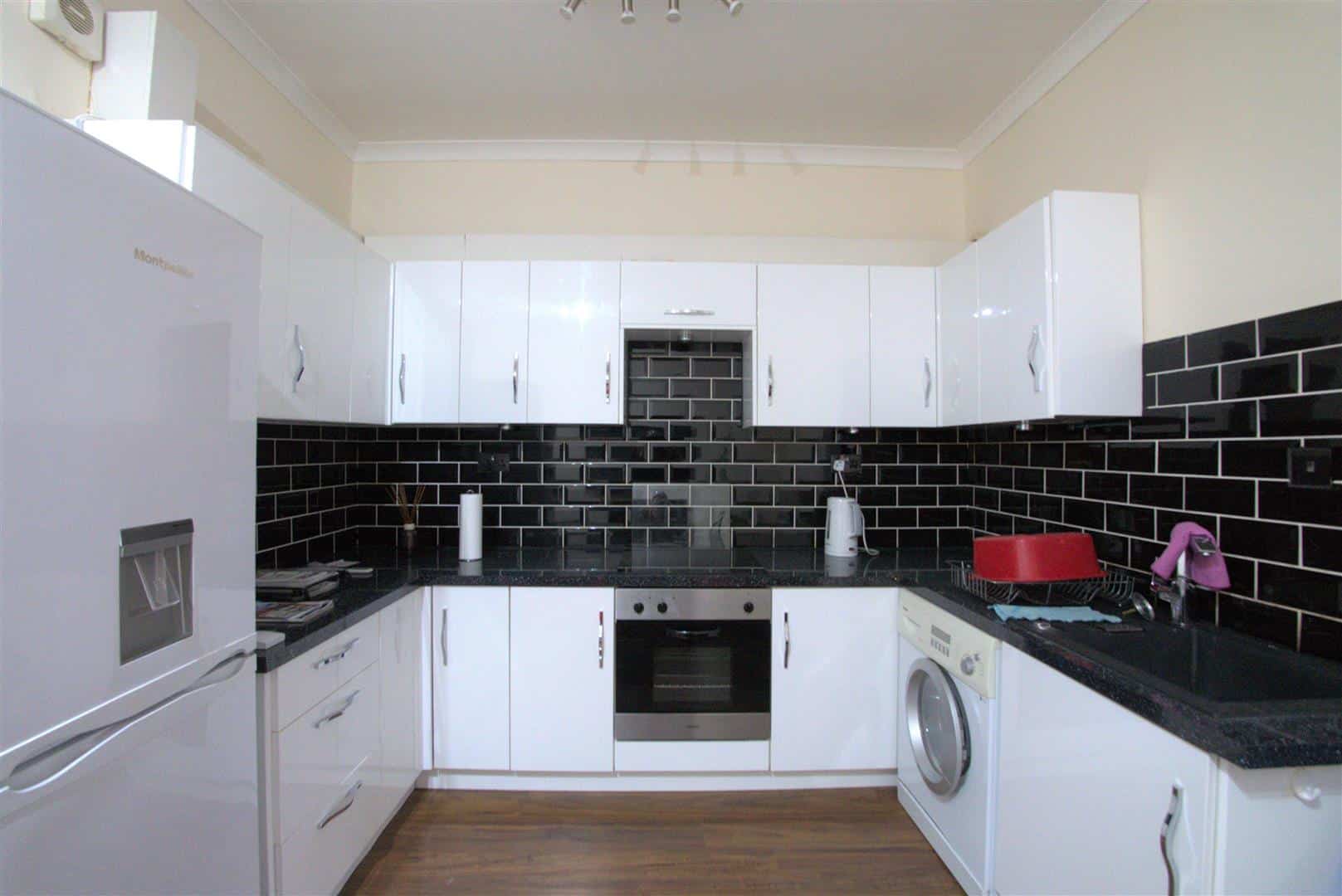 Flat Alexandra Street in Kirkintilloch