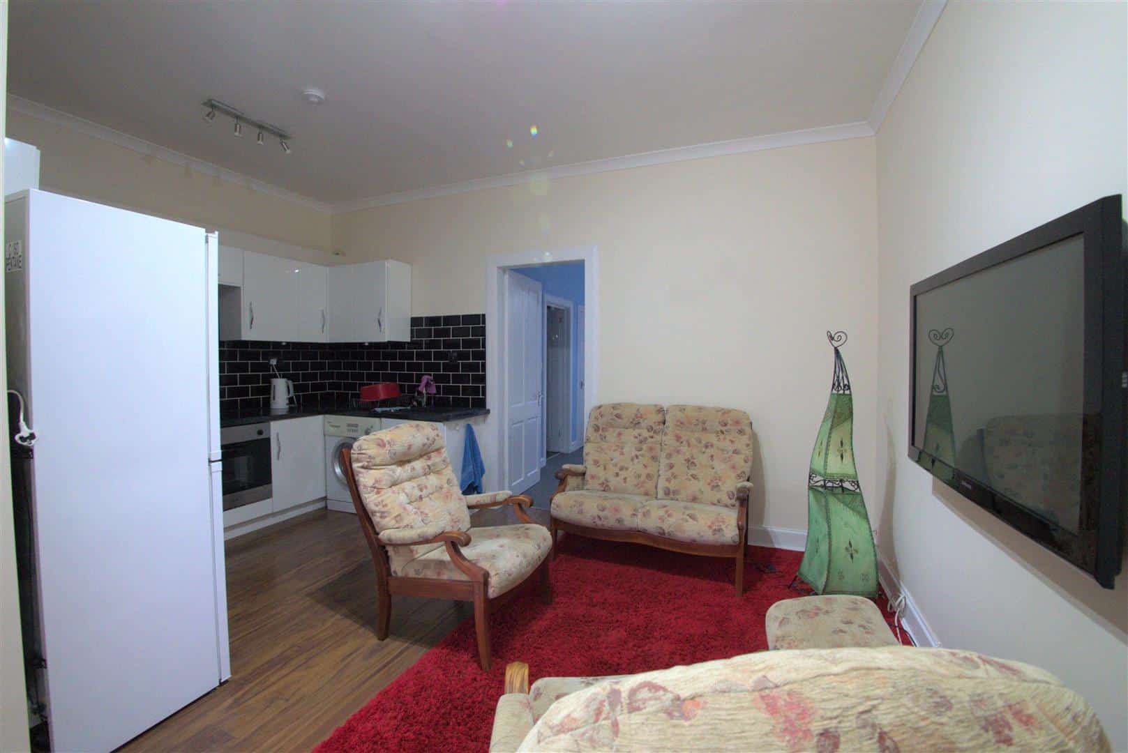 Flat Alexandra Street in Kirkintilloch