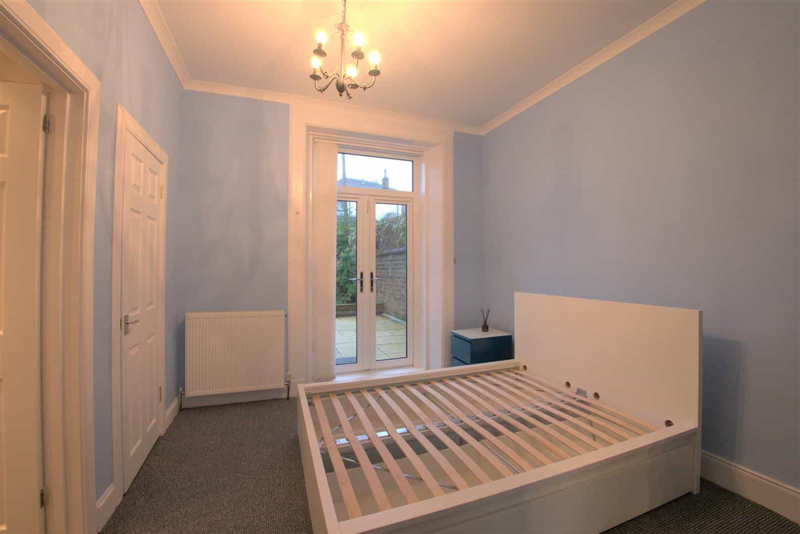 Flat Alexandra Street in Kirkintilloch
