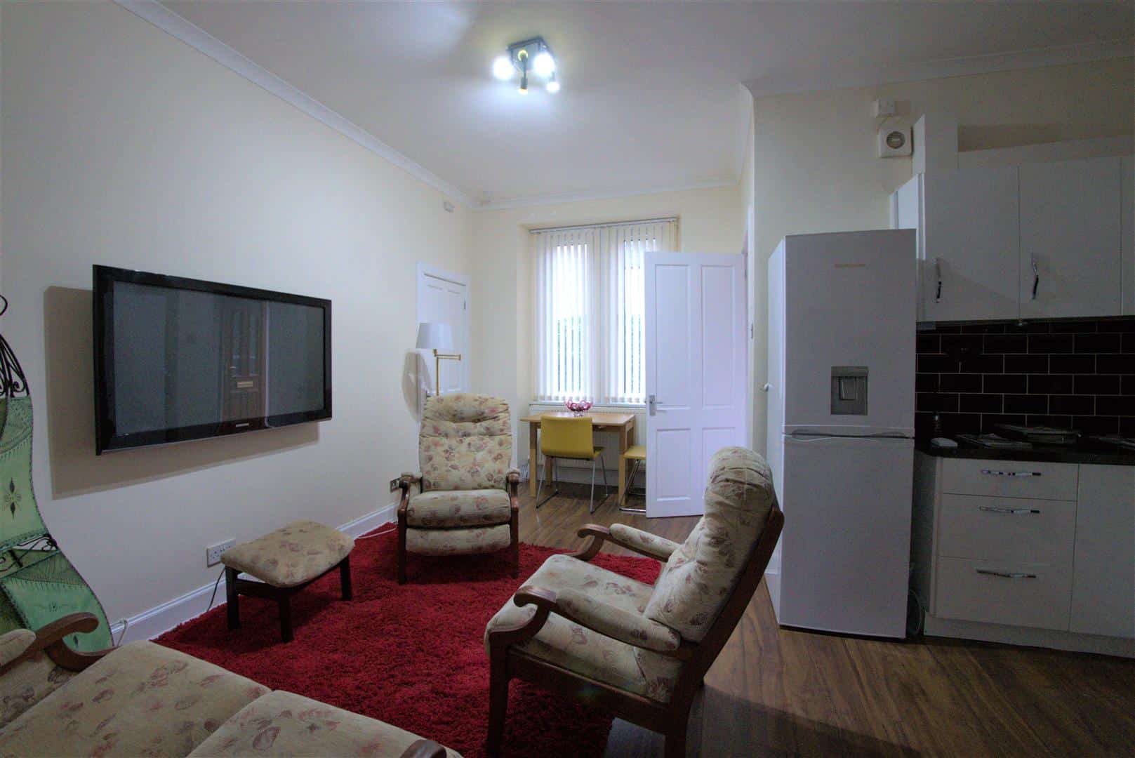 Flat Alexandra Street in Kirkintilloch