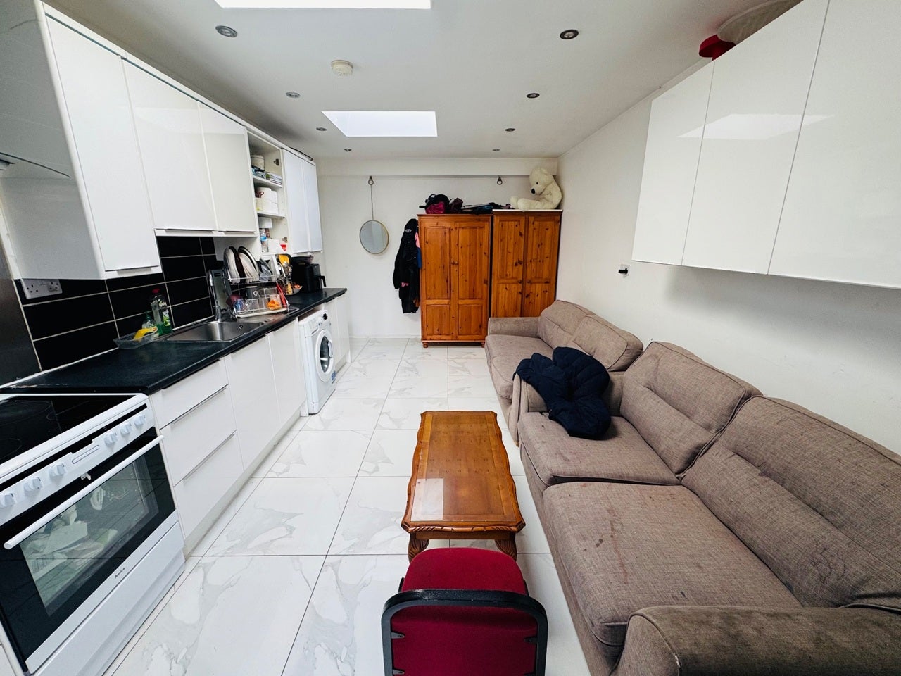 Flat Gardenia Avenue in Luton