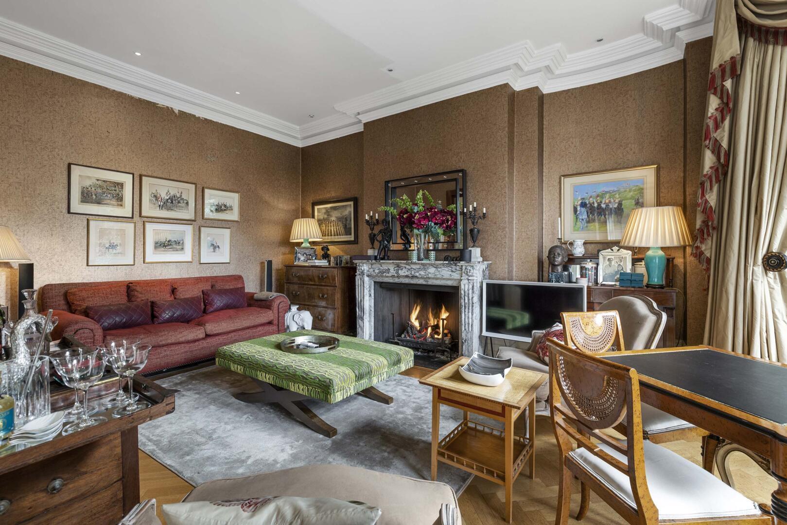 House Goldhawk Road in Greater London
