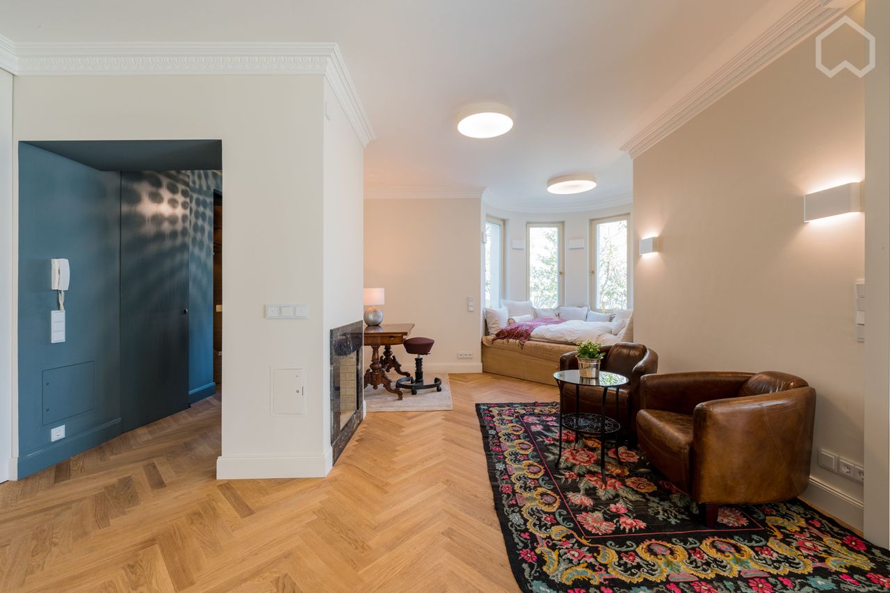 Wohnung Seepromenade in Potsdam
