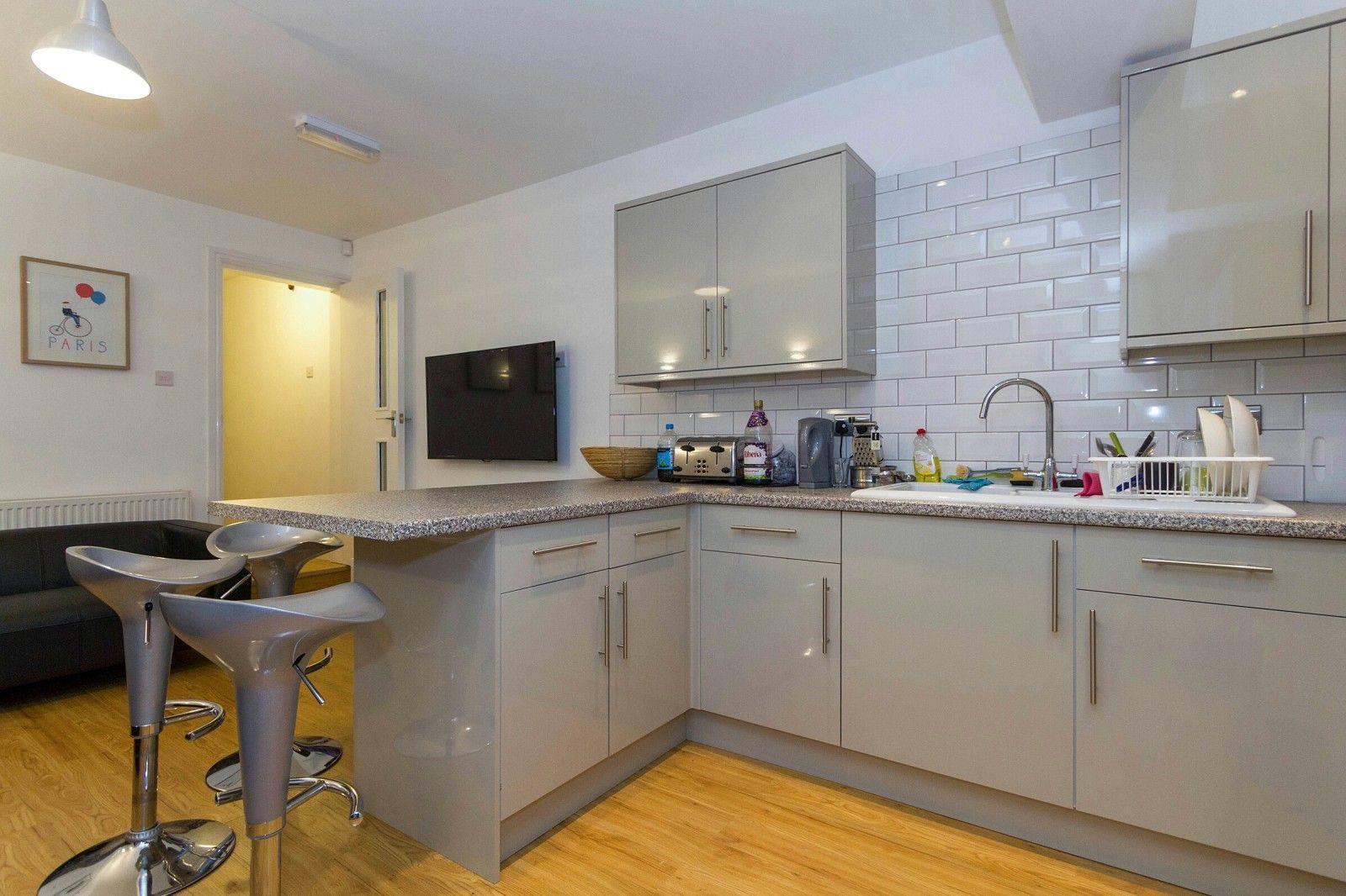 Flat Dawlish Road in Birmingham