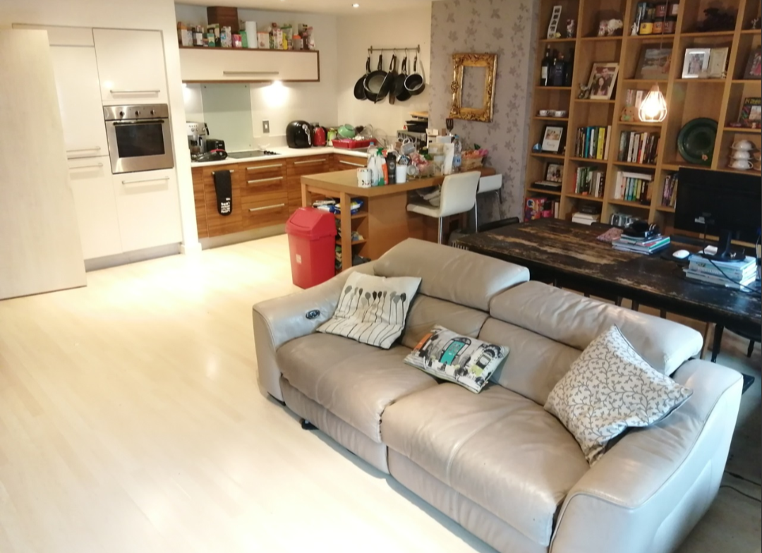 Flat Ryland Street in Birmingham