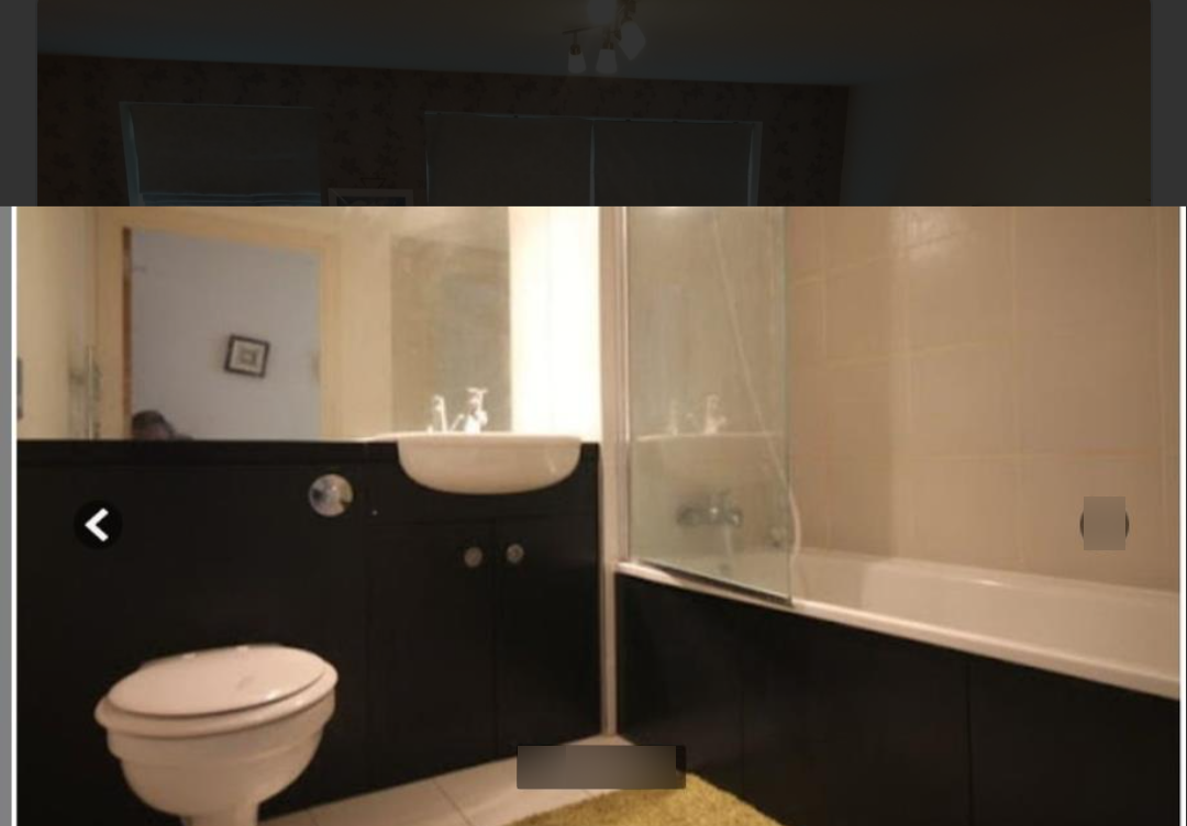Flat Ryland Street in Birmingham