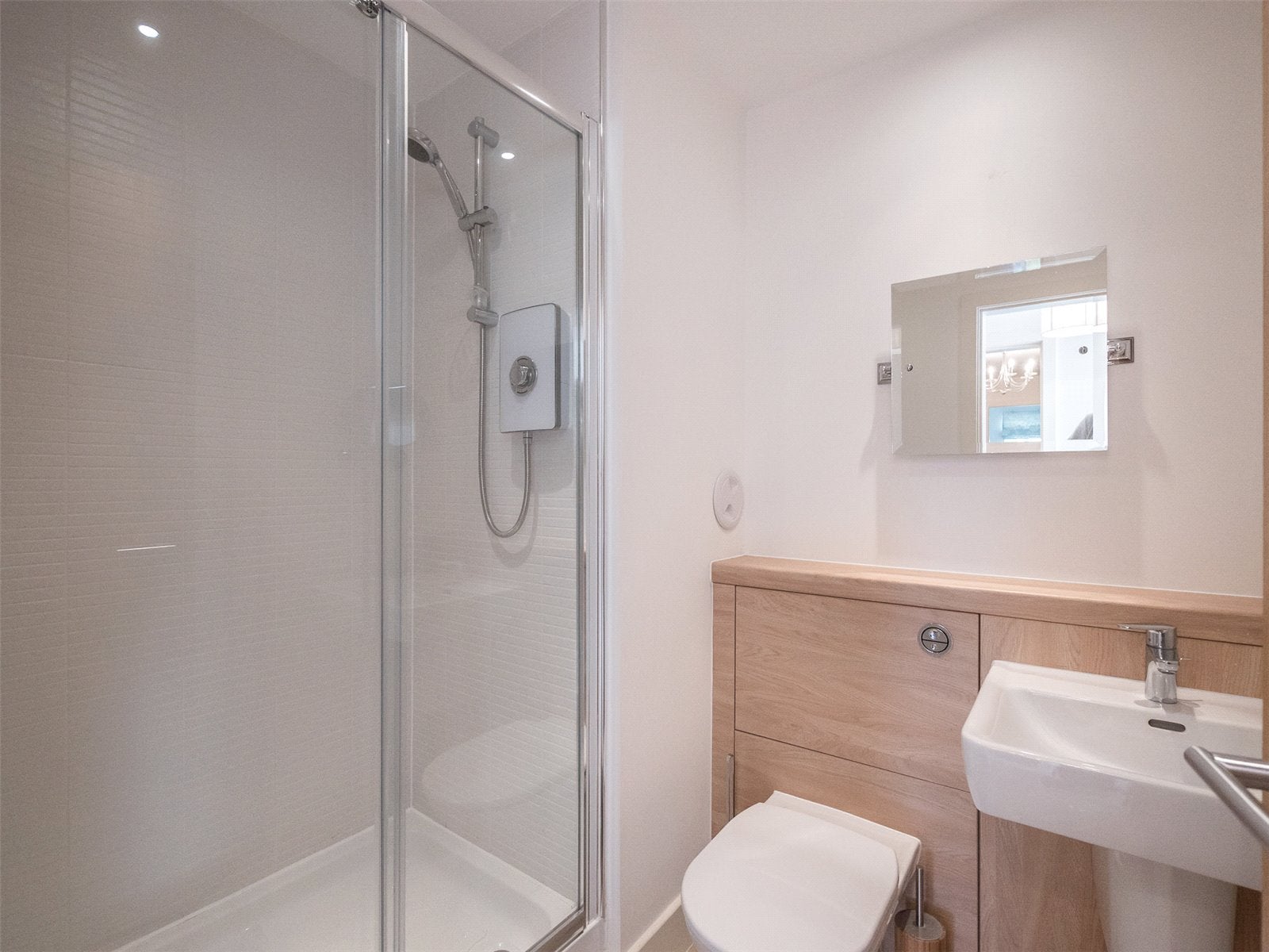 Flat Burnbrae Park in City of Edinburgh