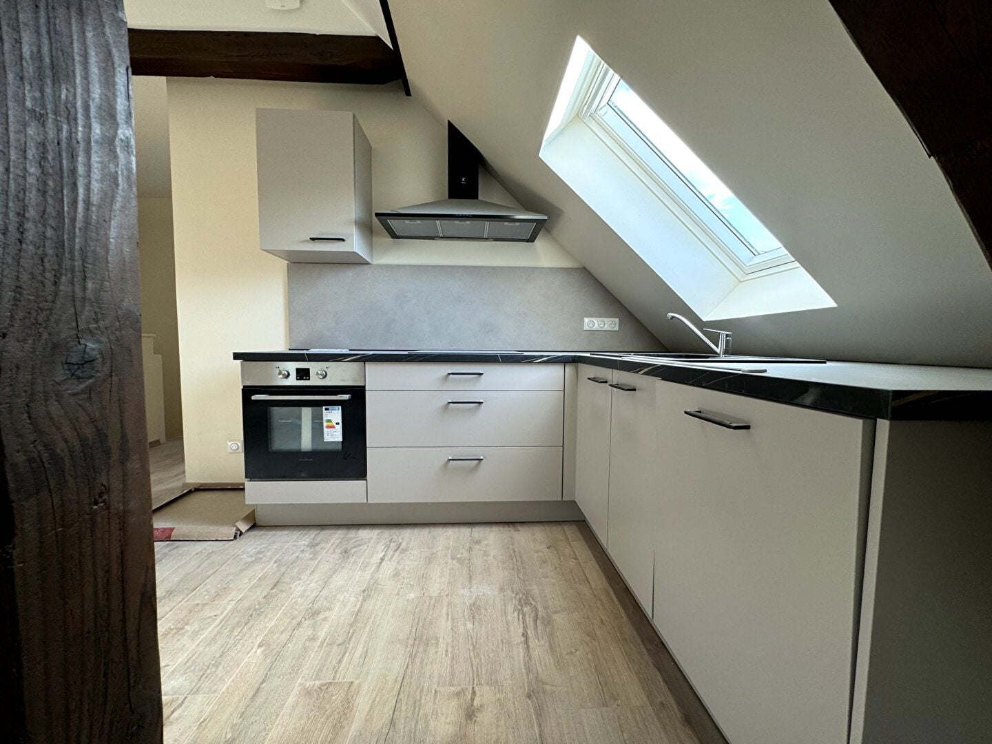 Flat Rue du Cercle in Mulhouse