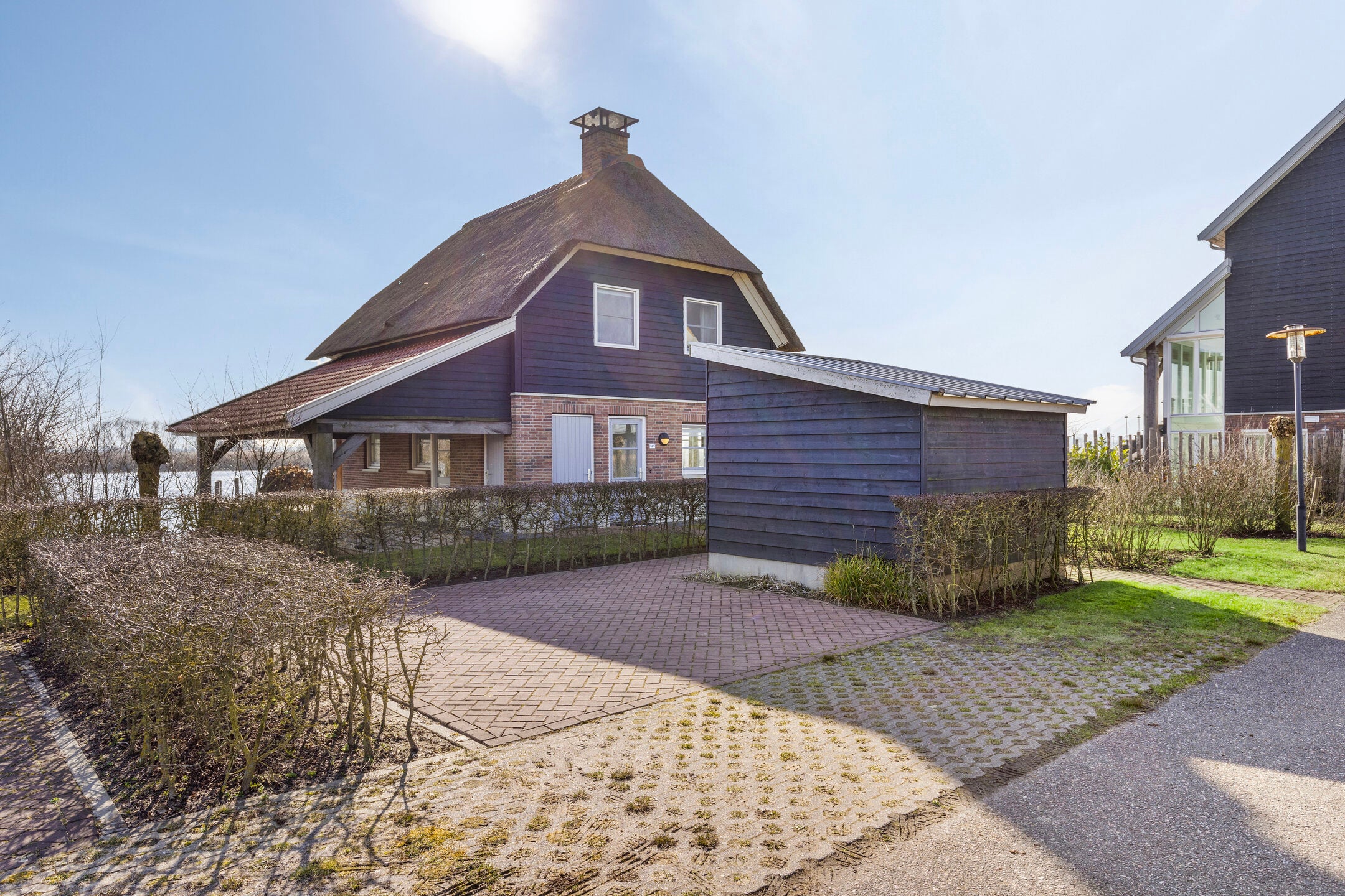 Vrijstaande woning te koop: Jonenweg 5R, Giethoorn