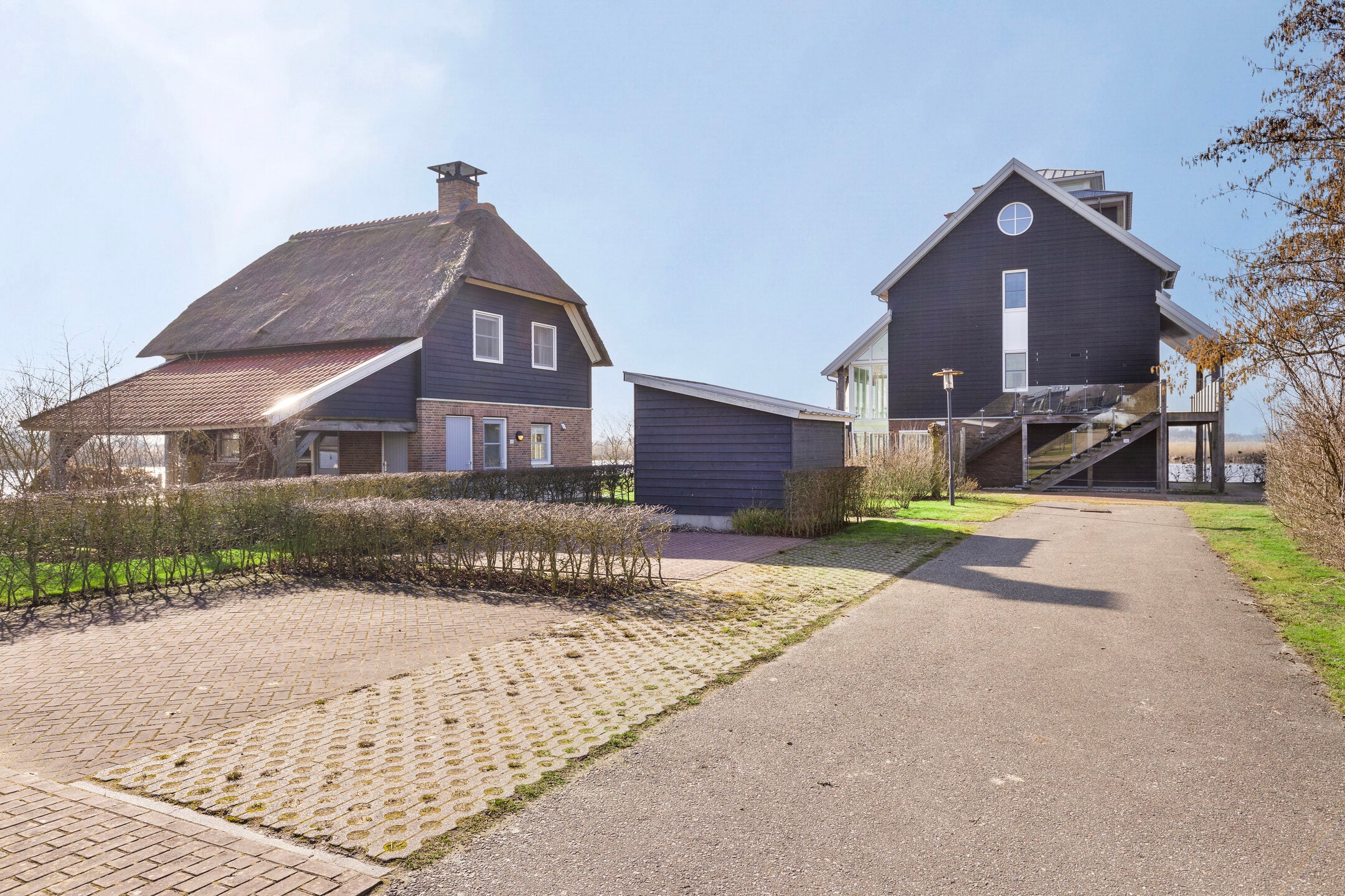 Vrijstaande woning te koop: Jonenweg 5R, Giethoorn
