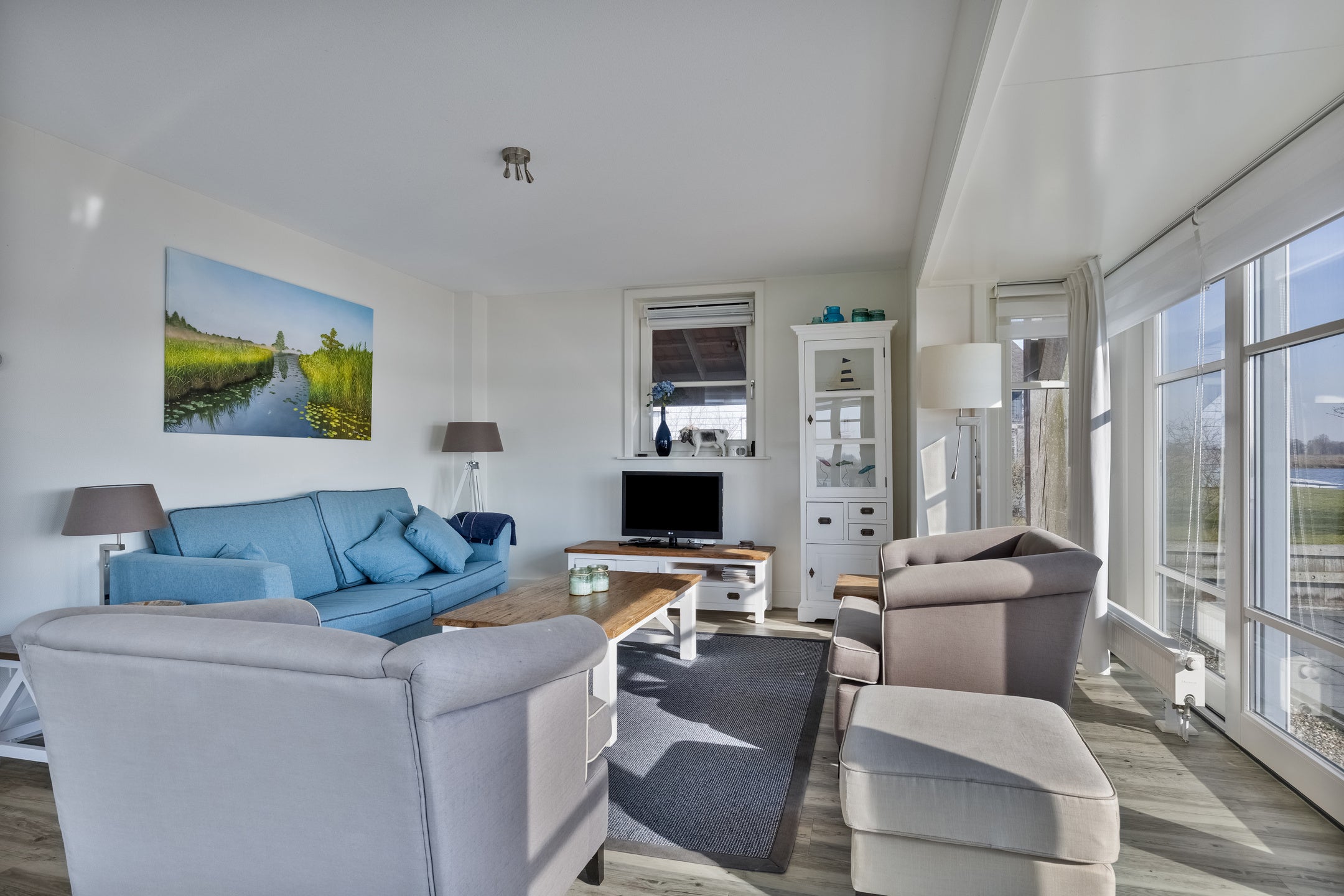 Vrijstaande woning te koop: Jonenweg 5R, Giethoorn