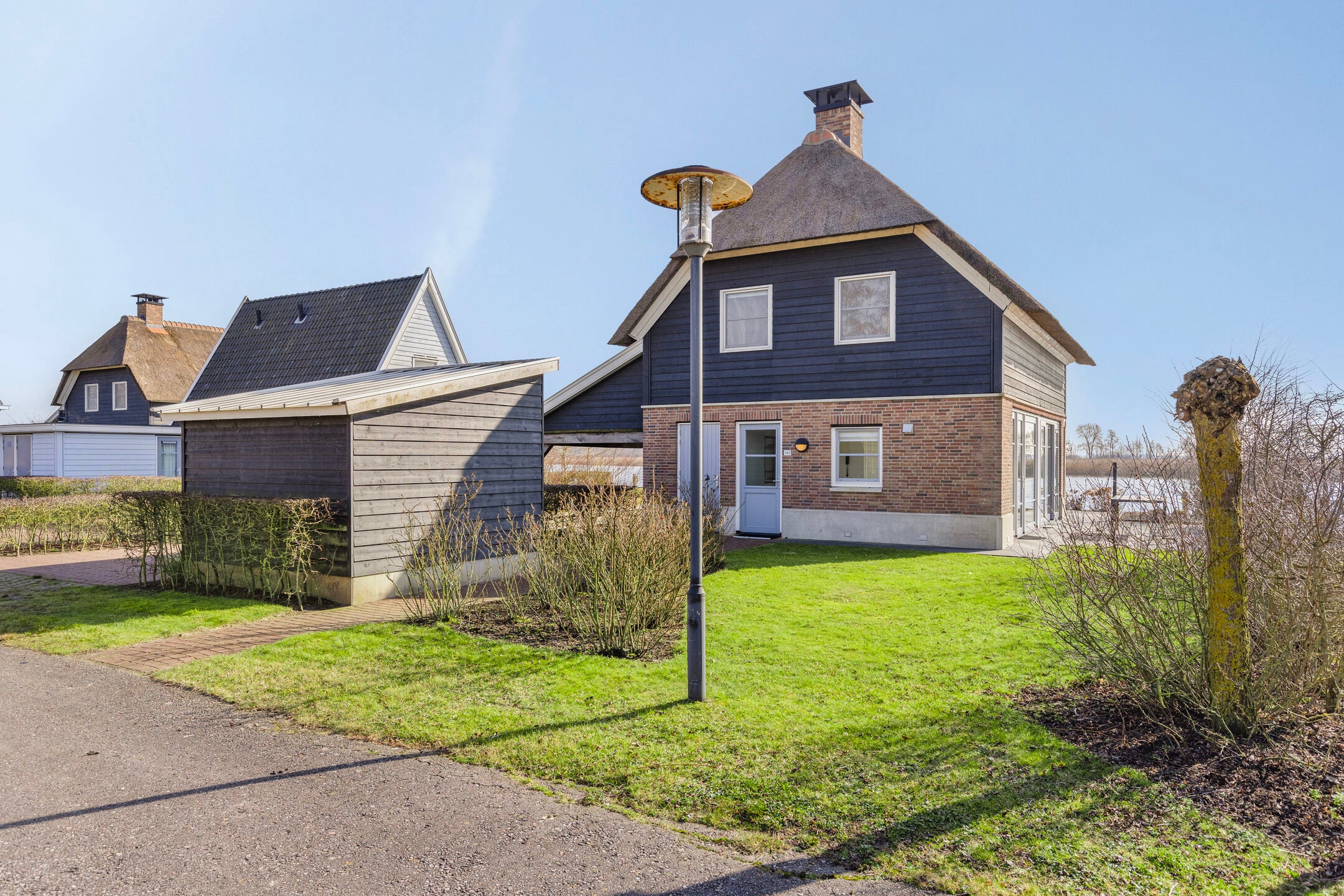 Vrijstaande woning te koop: Jonenweg 5R, Giethoorn