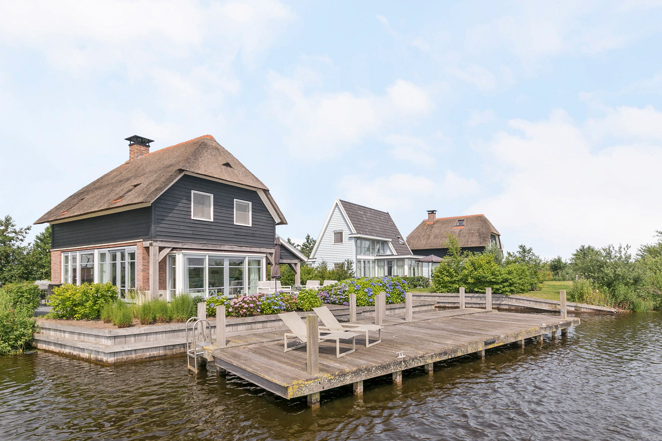 Vrijstaande woning te koop: Jonenweg 5R, Giethoorn