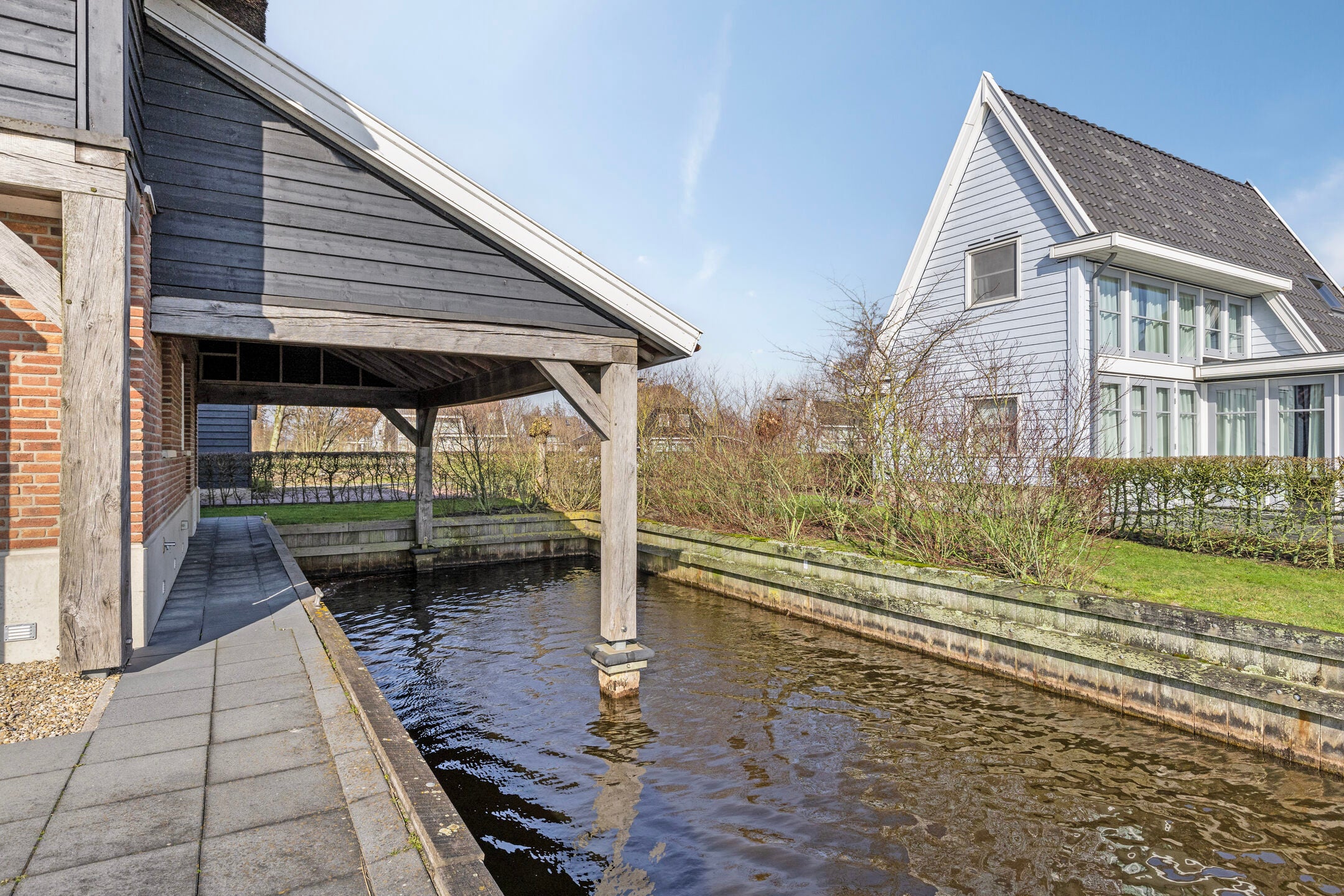 Vrijstaande woning te koop: Jonenweg 5R, Giethoorn