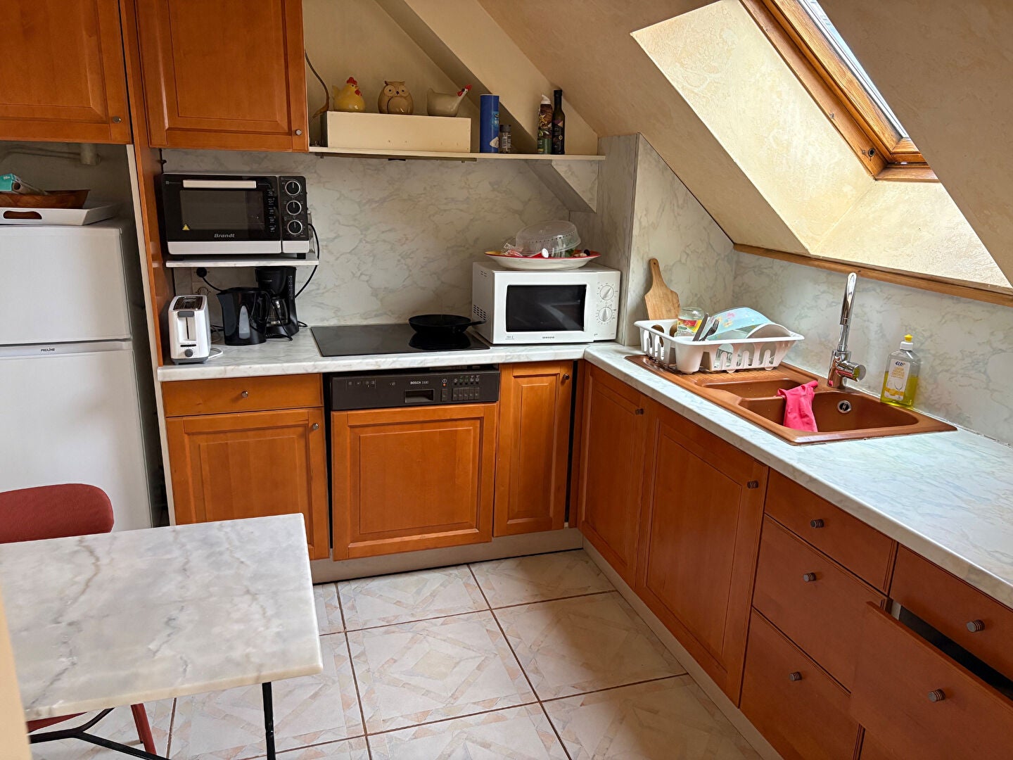 Flat Rue Voltaire in Amboise
