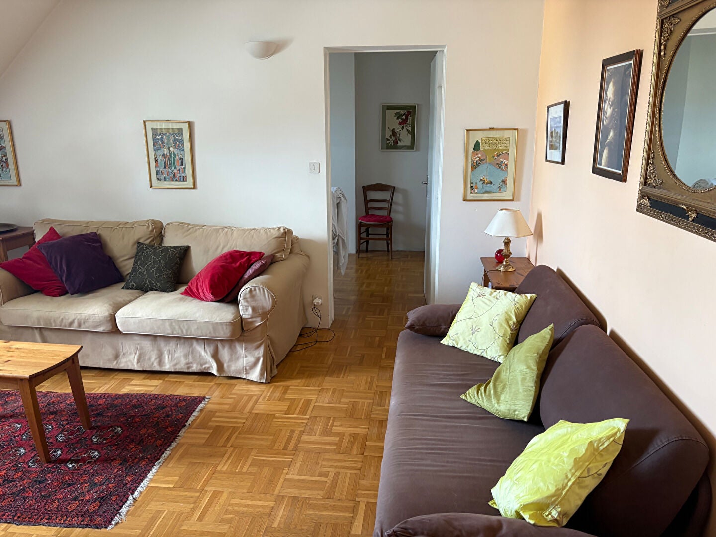 Flat Rue Voltaire in Amboise
