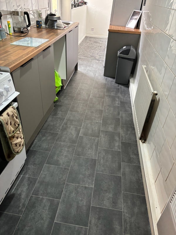 Flat Lytham Road in Blackpool
