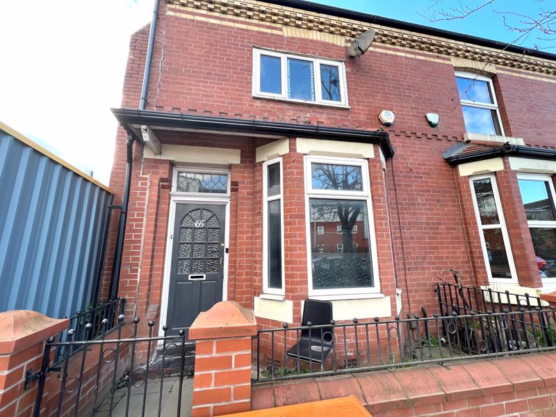 House Welford Street in Salford
