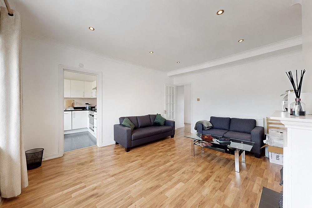 Flat Marylebone Road in City of Westminster