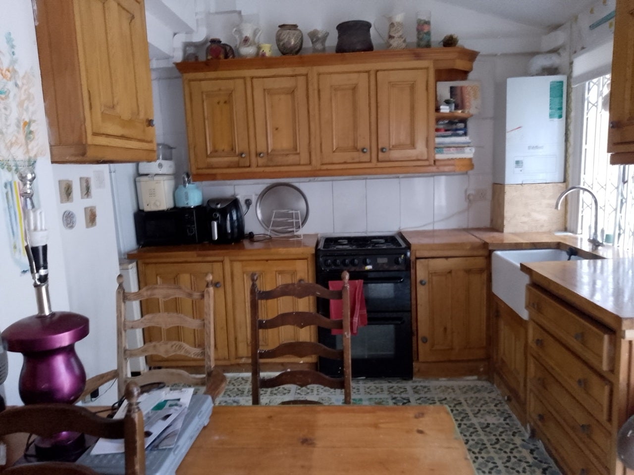 Room Bullsmoor Way in Greater London