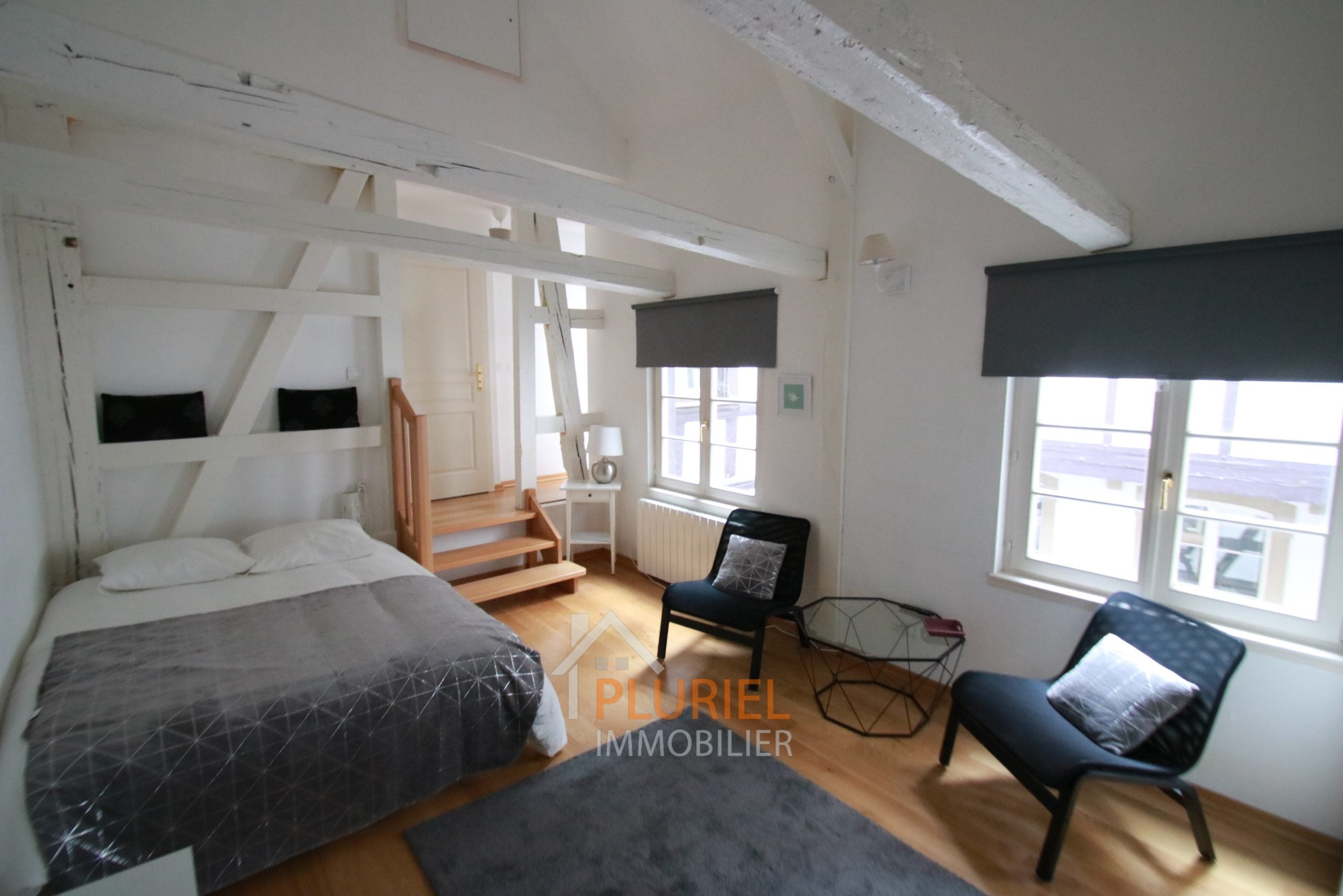 Flat Ruelle Sainte-Marguerite in Strasbourg