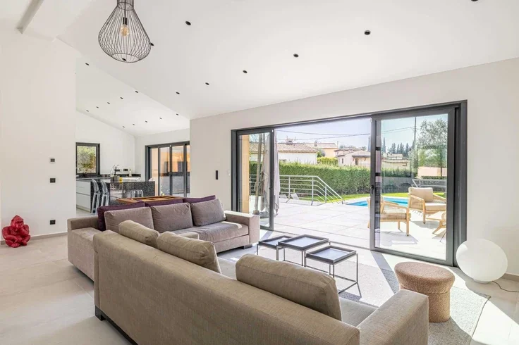 House Impasse de Bigaud in Mougins