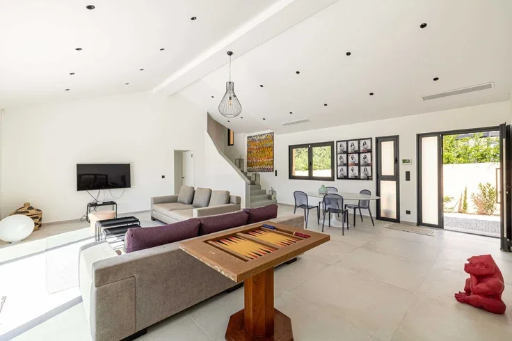 House Impasse de Bigaud in Mougins