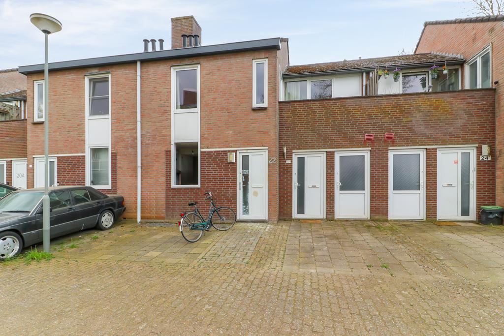 Appartement Barbarahof 22 in Born