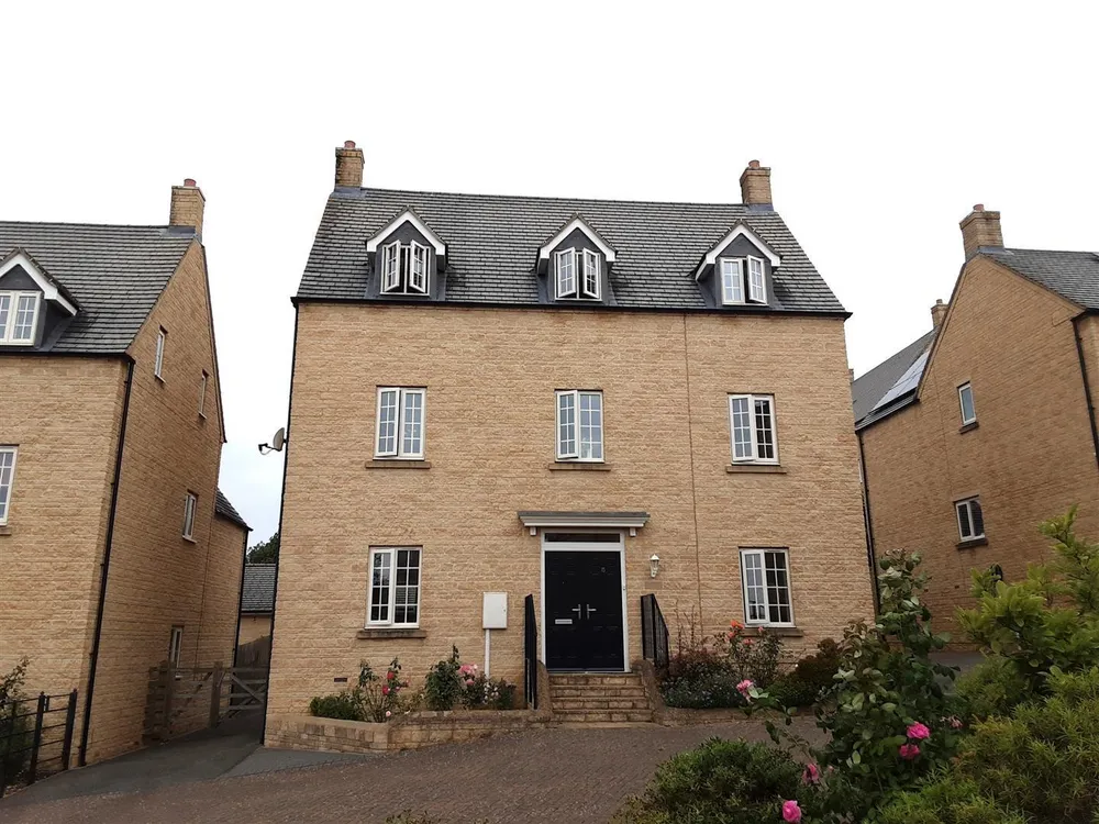 House Oak Lane in King's Cliffe