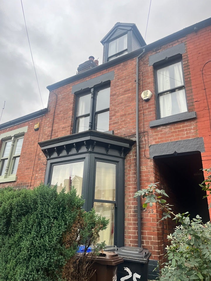 House Newington Road in Sheffield