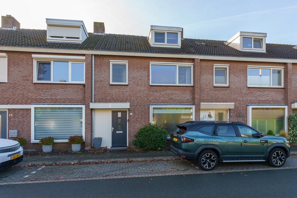 Huis Florencelaan 26 in Eindhoven