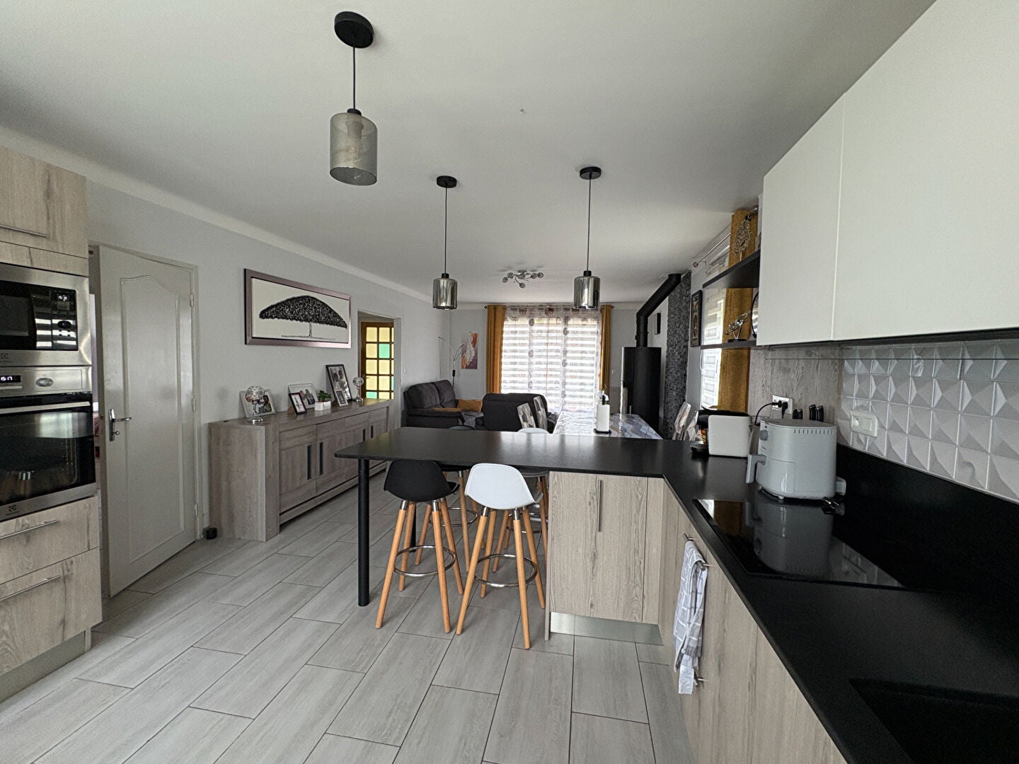 Maison Rue Saint-François à Saint-Brieuc