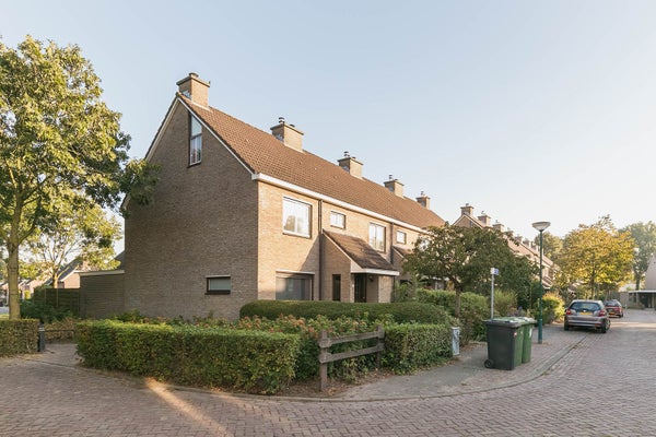 apartments for rent on De Sikkel