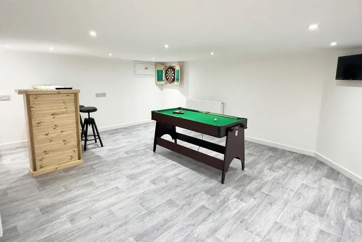 Flat Adelaide Street in Borough of Wyre