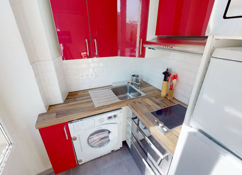 Flat Avenue André Morizet in Boulogne-Billancourt