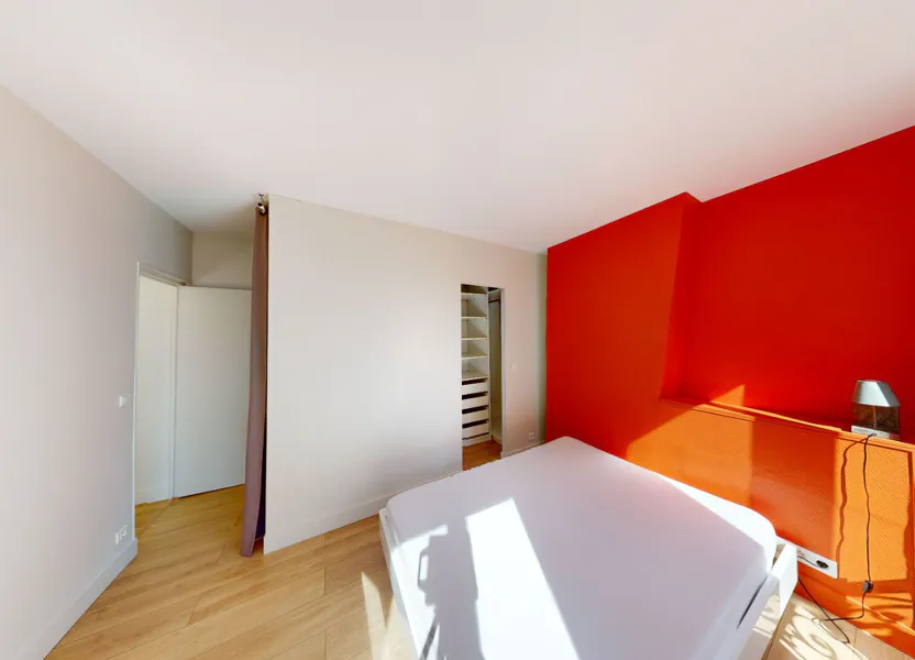 Flat Avenue André Morizet in Boulogne-Billancourt